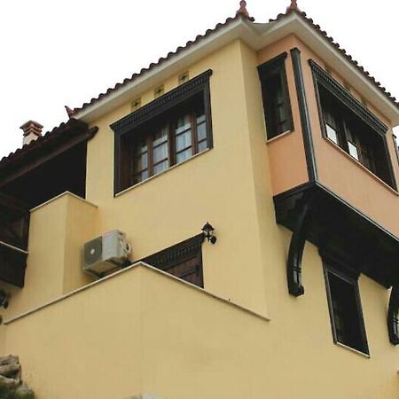 Villa Paradise Samos Town Eksteriør billede