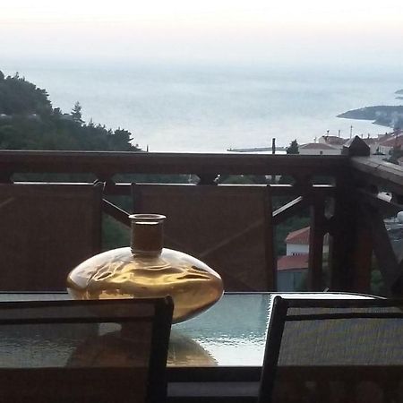 Villa Paradise Samos Town Eksteriør billede