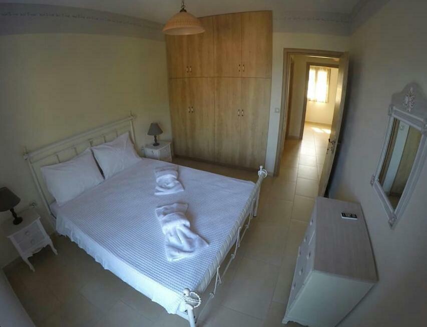 Villa Paradise Samos Town Eksteriør billede