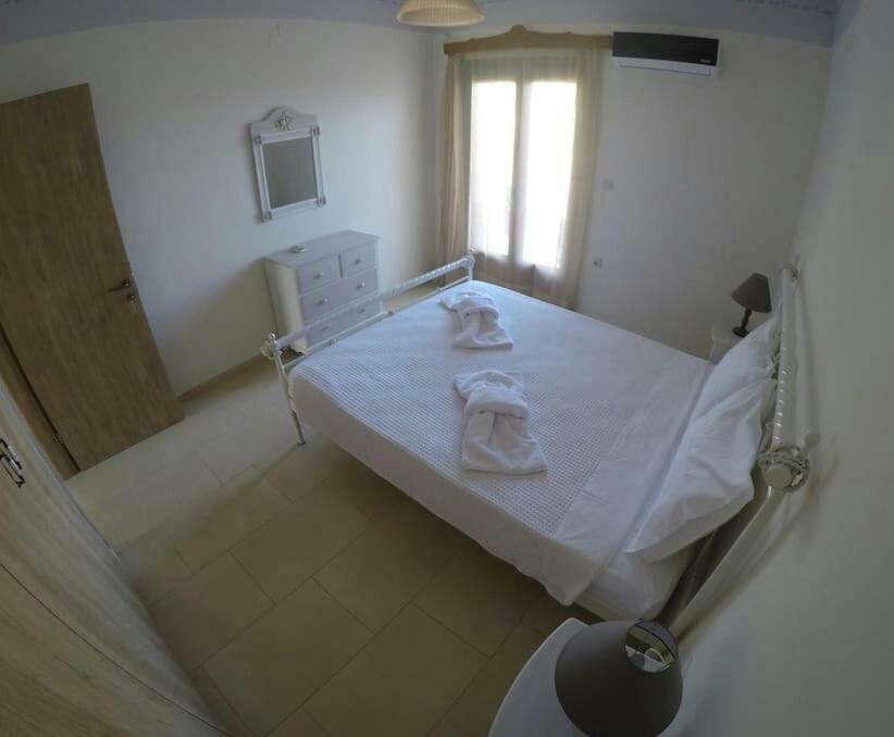 Villa Paradise Samos Town Eksteriør billede