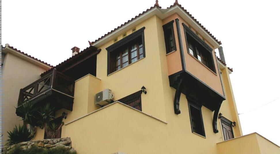 Villa Paradise Samos Town Eksteriør billede