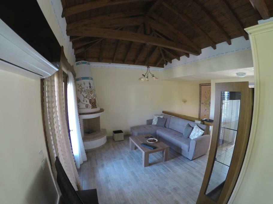 Villa Paradise Samos Town Eksteriør billede