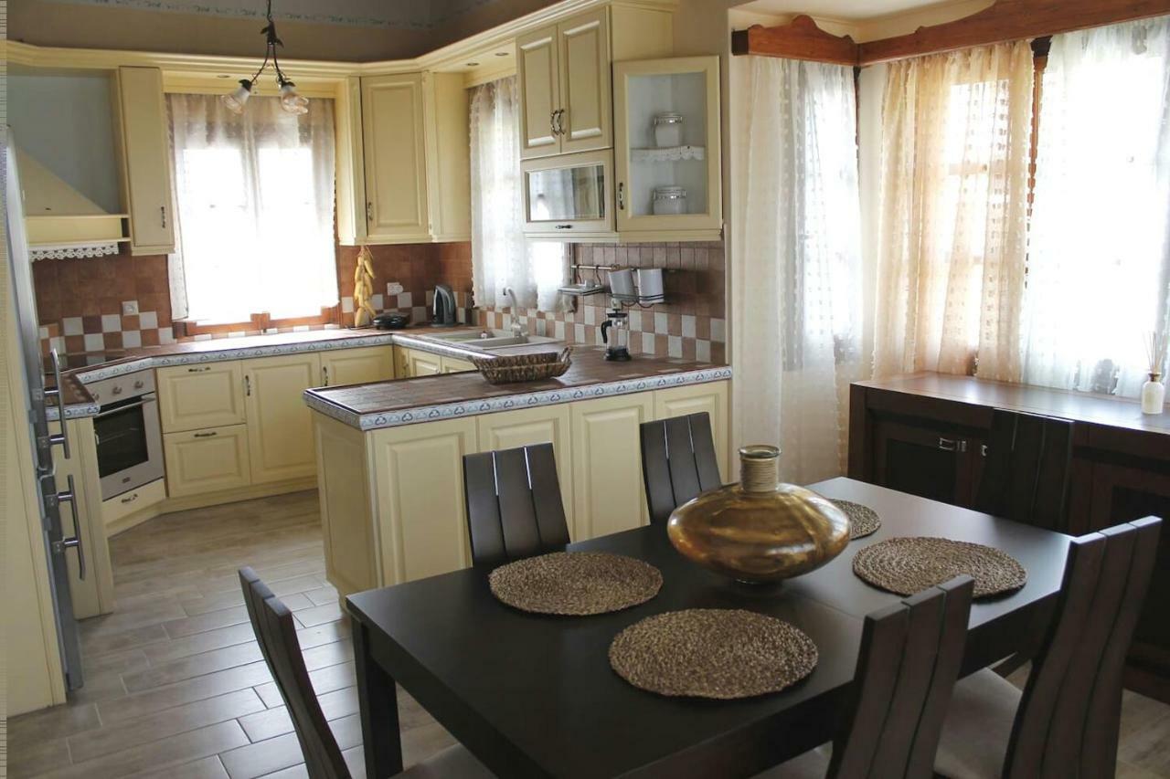 Villa Paradise Samos Town Eksteriør billede