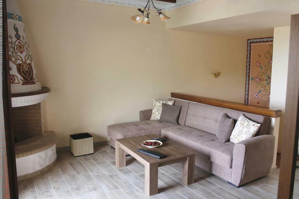 Villa Paradise Samos Town Eksteriør billede