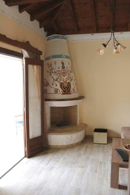Villa Paradise Samos Town Eksteriør billede