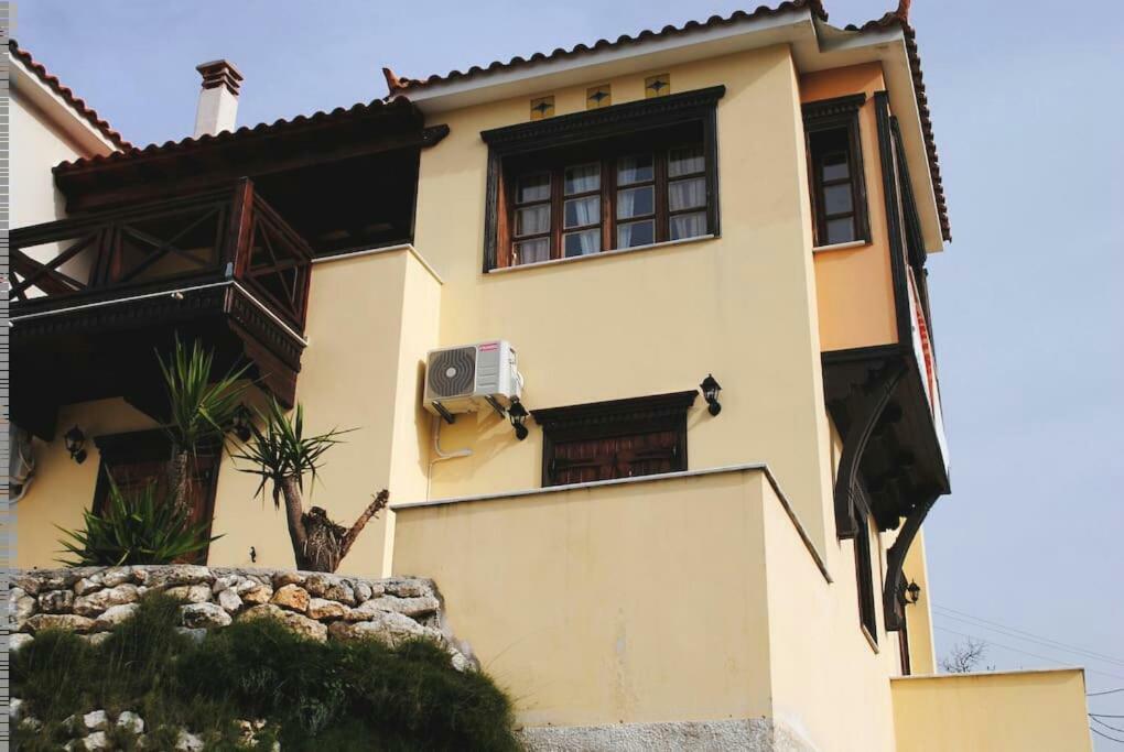 Villa Paradise Samos Town Eksteriør billede