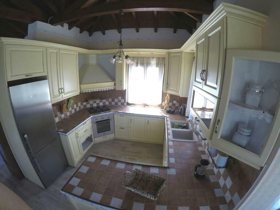 Villa Paradise Samos Town Eksteriør billede
