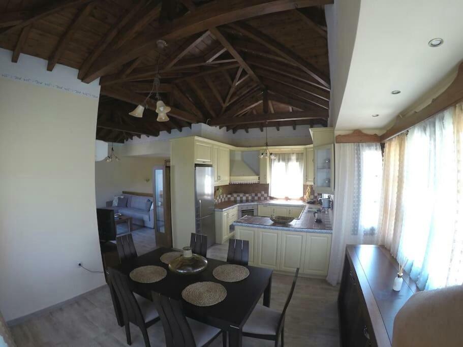 Villa Paradise Samos Town Eksteriør billede