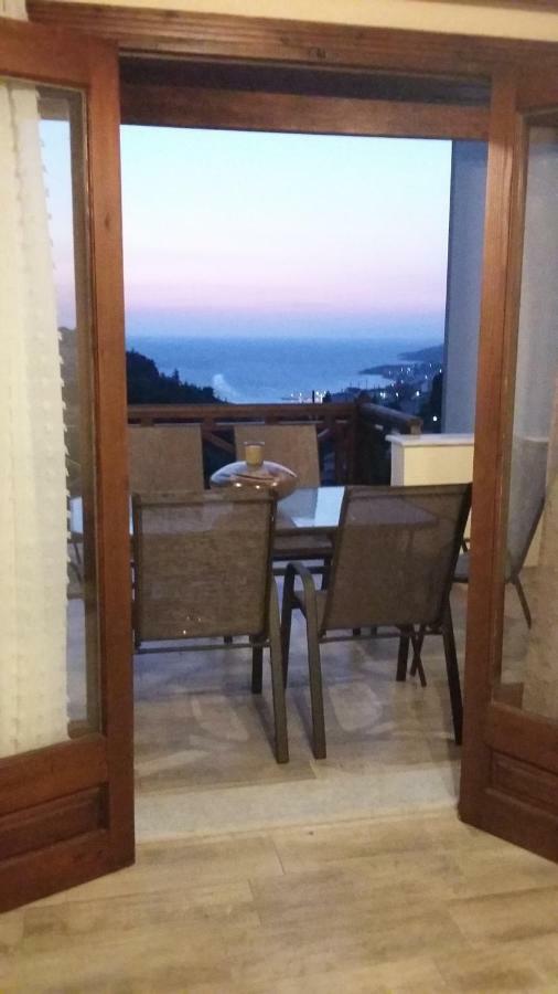 Villa Paradise Samos Town Eksteriør billede